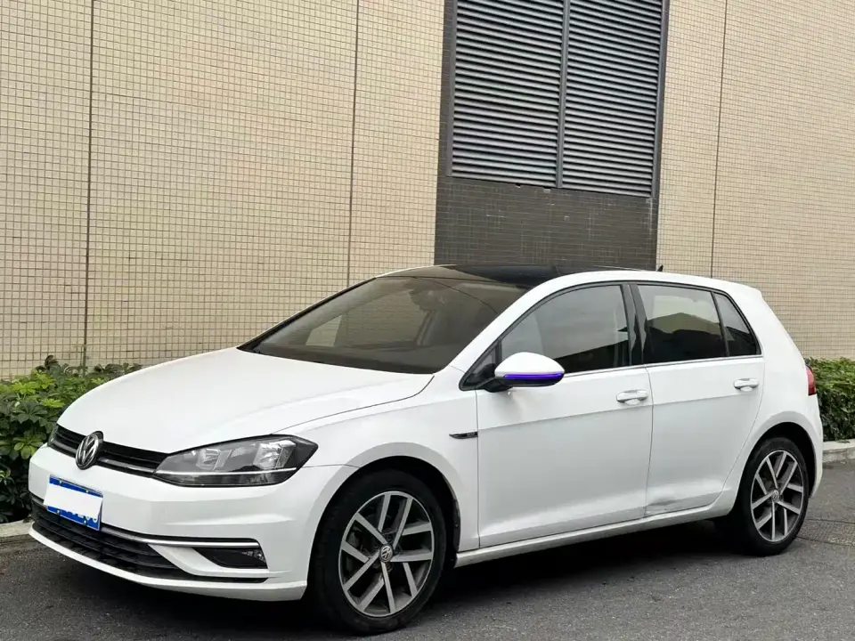 Volkswagen Golf 280TSI DSG Comfort 2020