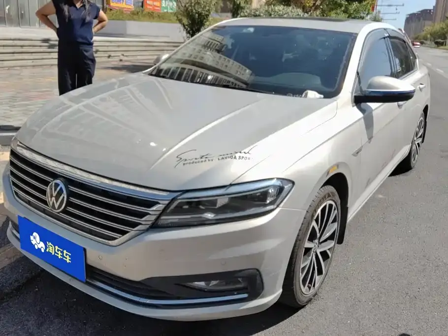Volkswagen Lavida 280TSI DSG Luxury Edition 2021