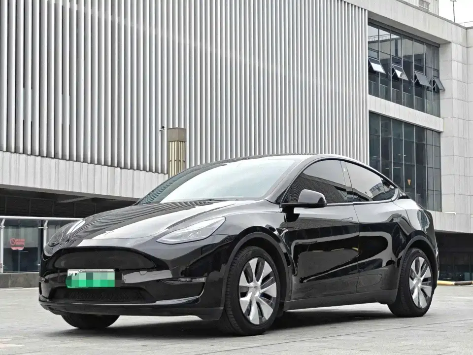 Tesla Model Y Long Range AWD 2022