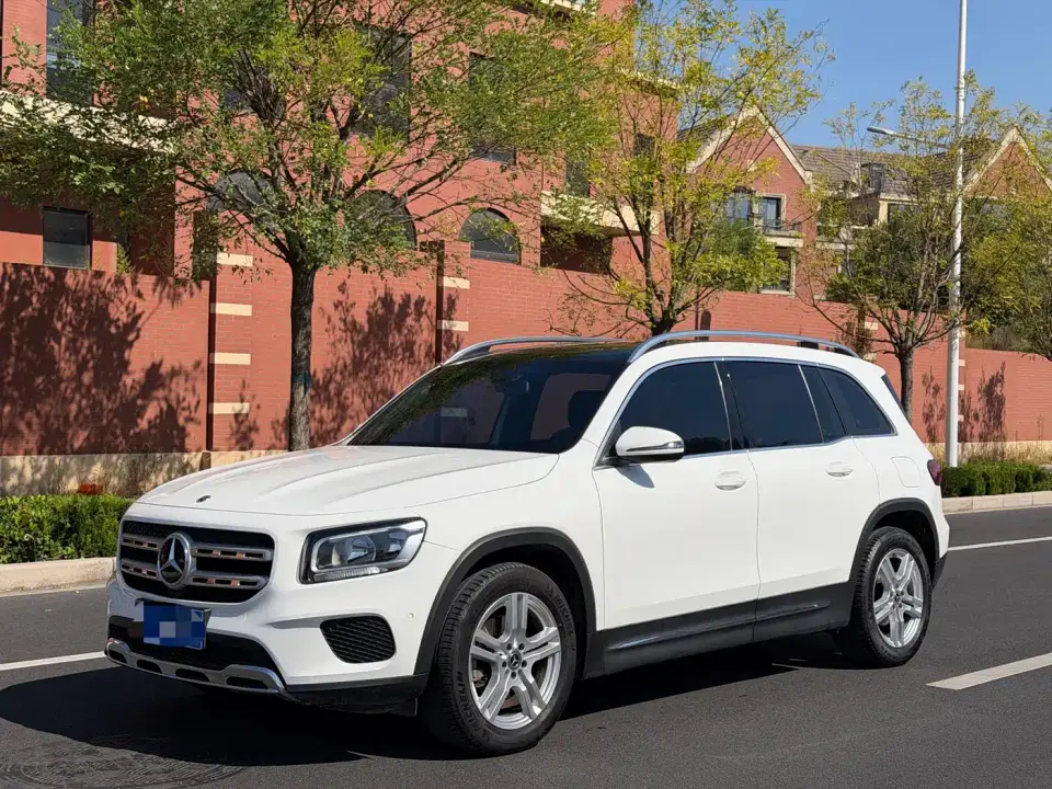 Mercedes-Benz GLB-Class GLB 180 Dynamic 2021