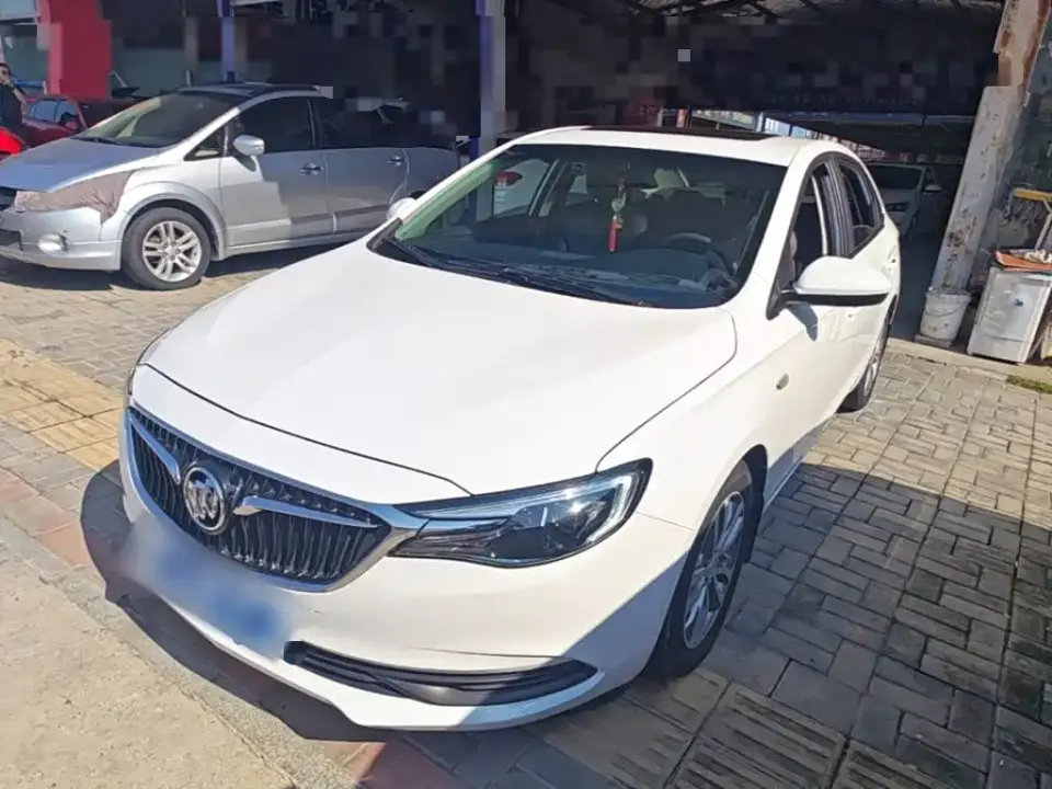 Buick Excelle 1.3T Auto Mild Hybrid Elite 2020