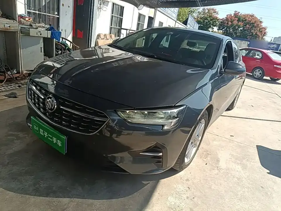 Buick Regal 552T Elite 2021