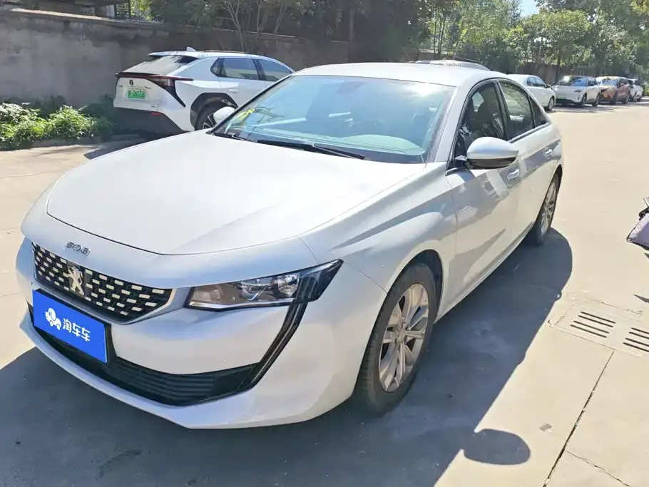 Peugeot 508 508L 360THP PureTech Pioneer Edition 2023