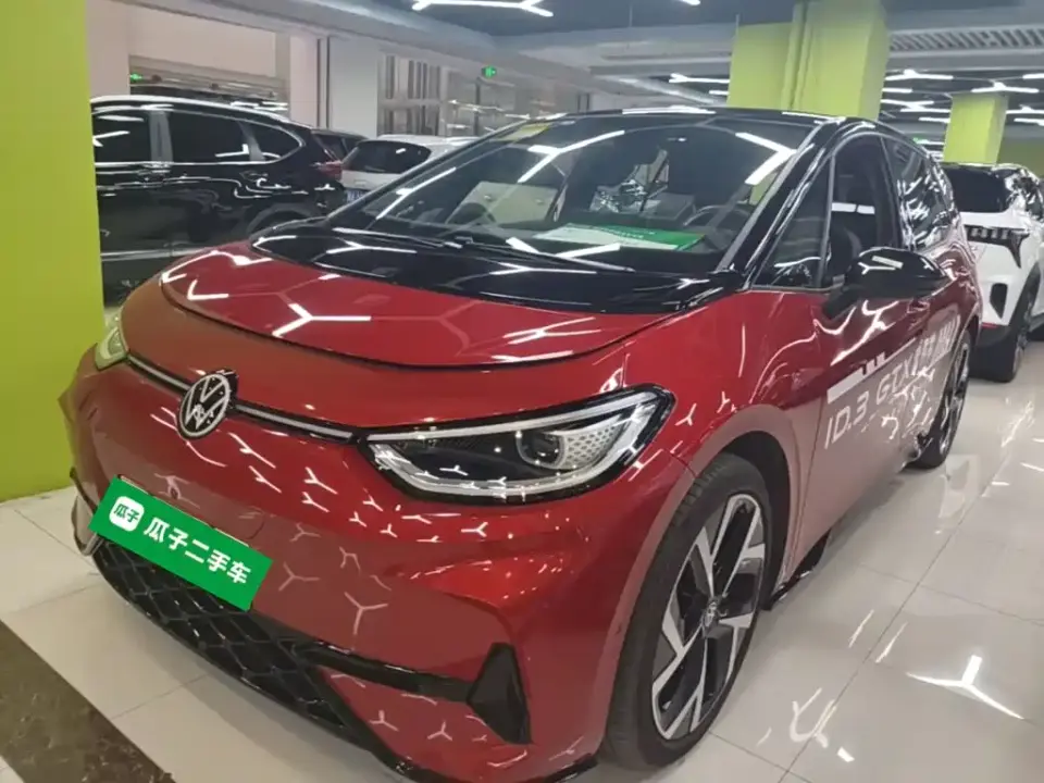 Volkswagen ID.3 Smart Edition GTX Package 2025