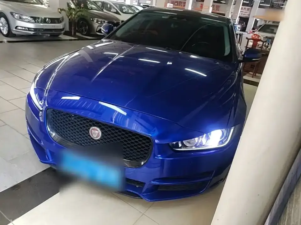 Jaguar XEL 2.0T 200PS Luxury 2019