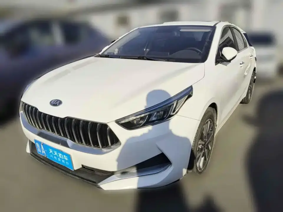 Kia K3 1.5L CVT Fashion Edition 2021