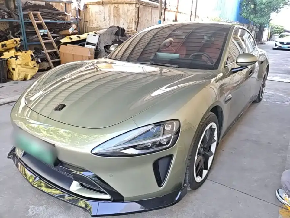 Xiaomi Auto Xiaomi SU7 RWD Long Range Intelligent Driving Edition 2024