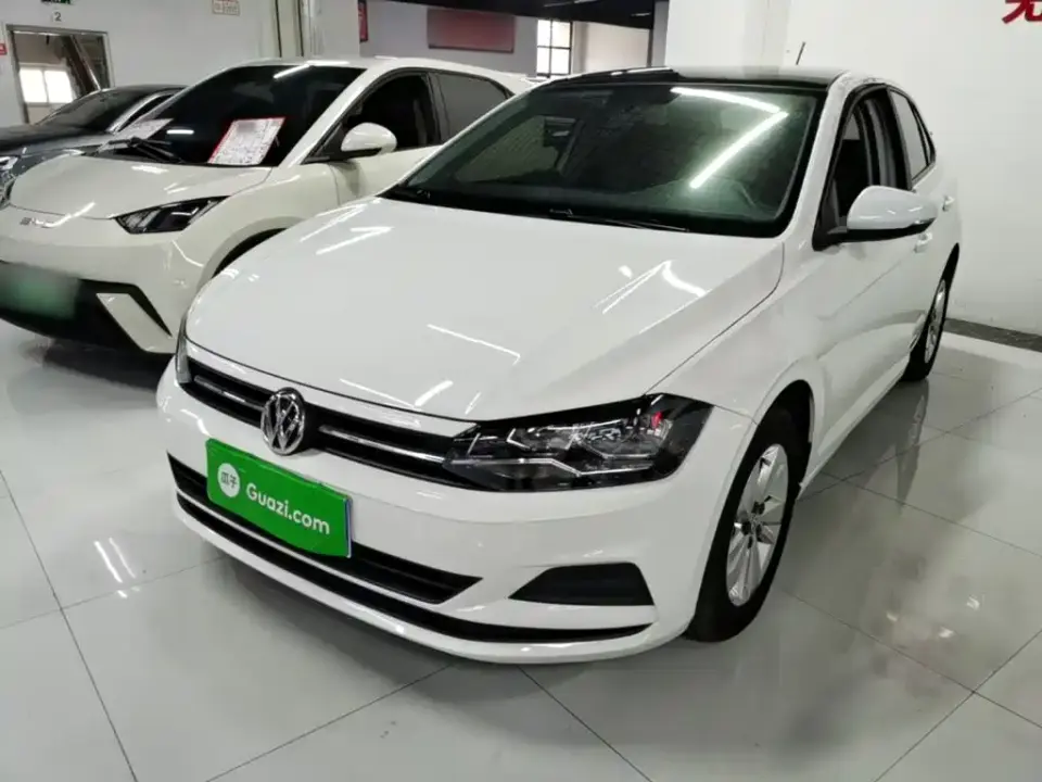 Volkswagen Polo Plus 1.5L Automatic Panorama Enjoyment Edition 2020