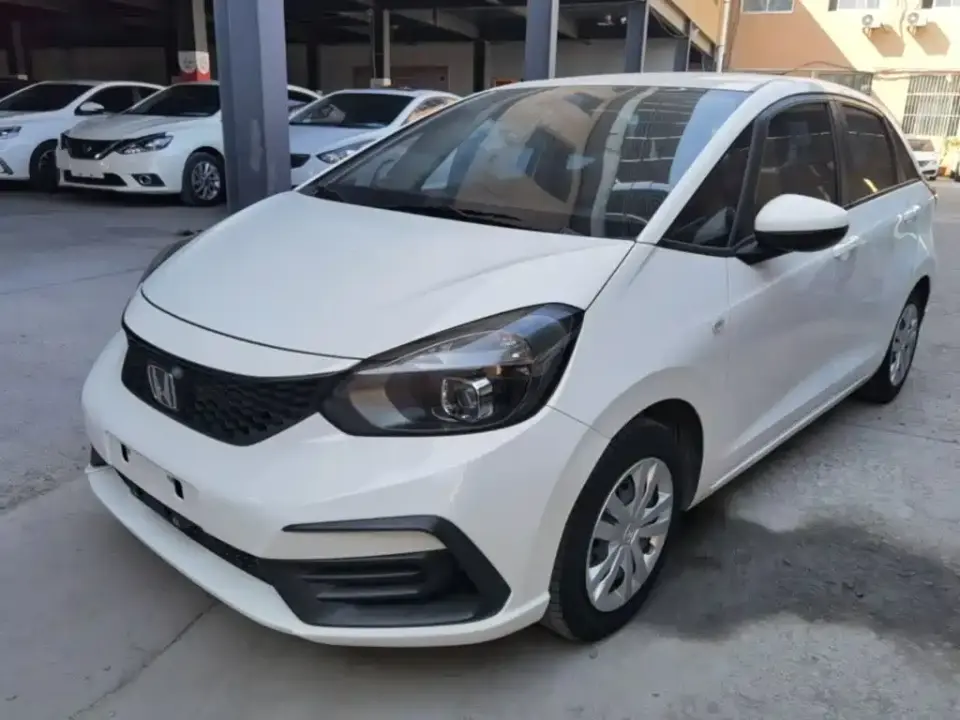 Honda Fit 1.5L CVT Trend Edition 2022