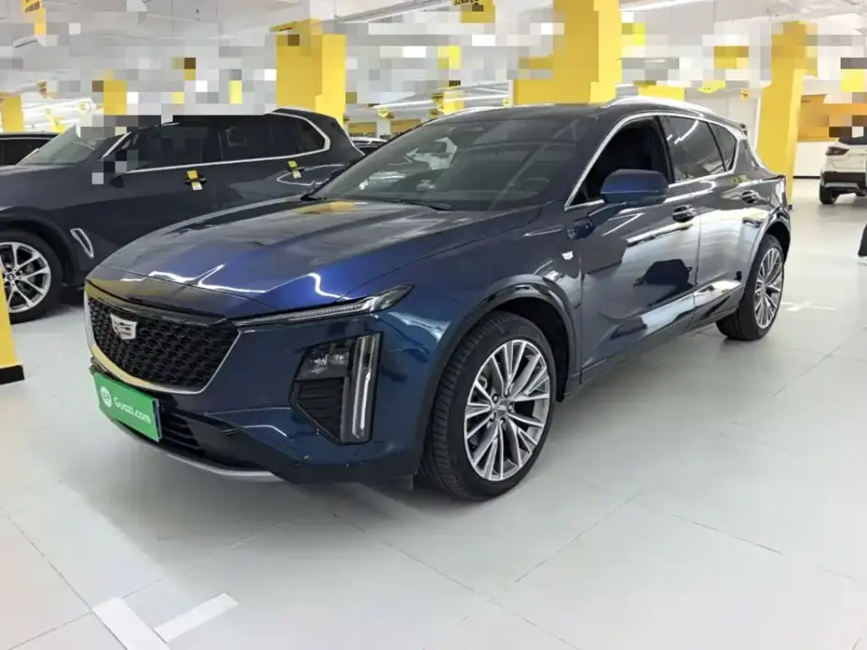Cadillac GT4 25T Luxury Edition 2024