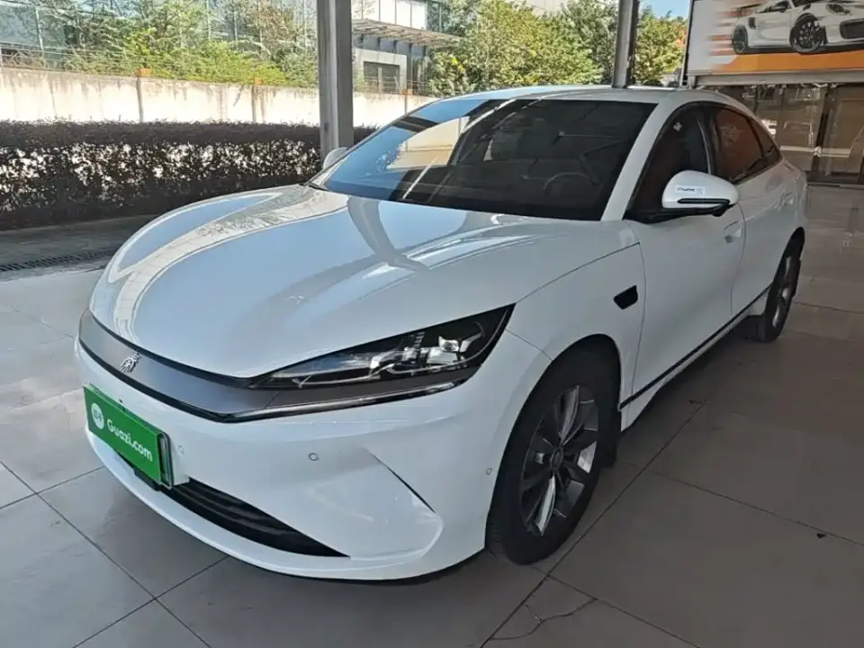 BYD Qin L EV 545KM Superior 2025