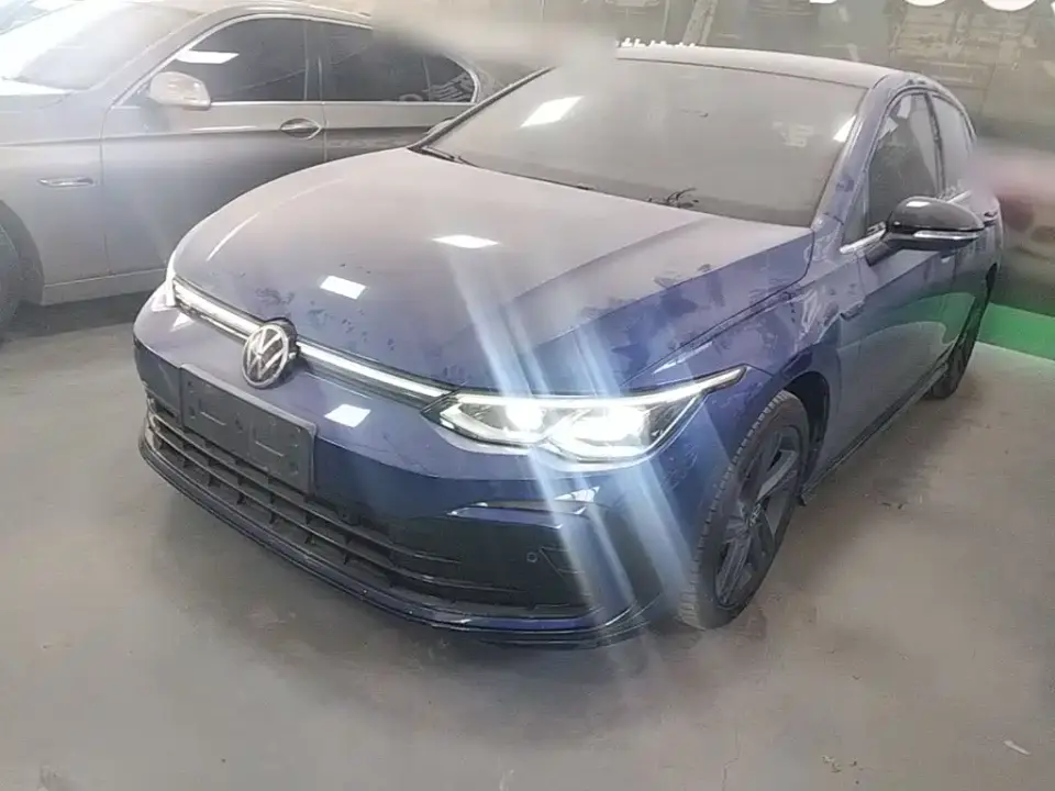 Volkswagen Golf 280TSI DSG R-Line 2021