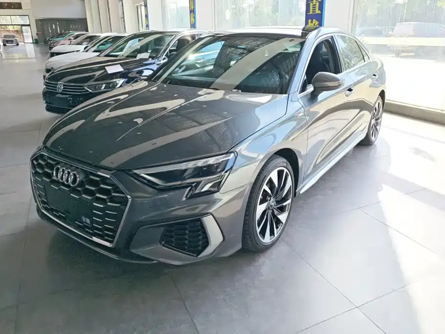 Audi A3 Model A3L Limousine 35 TFSI Fashion Sport 2024