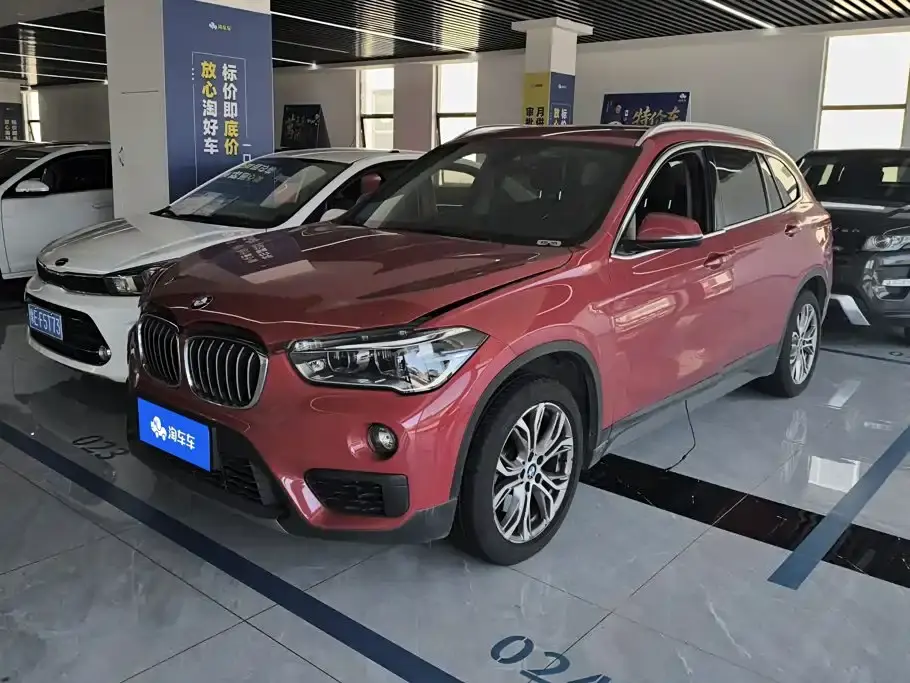 BMW X1 sDrive20Li Leading Model 2019