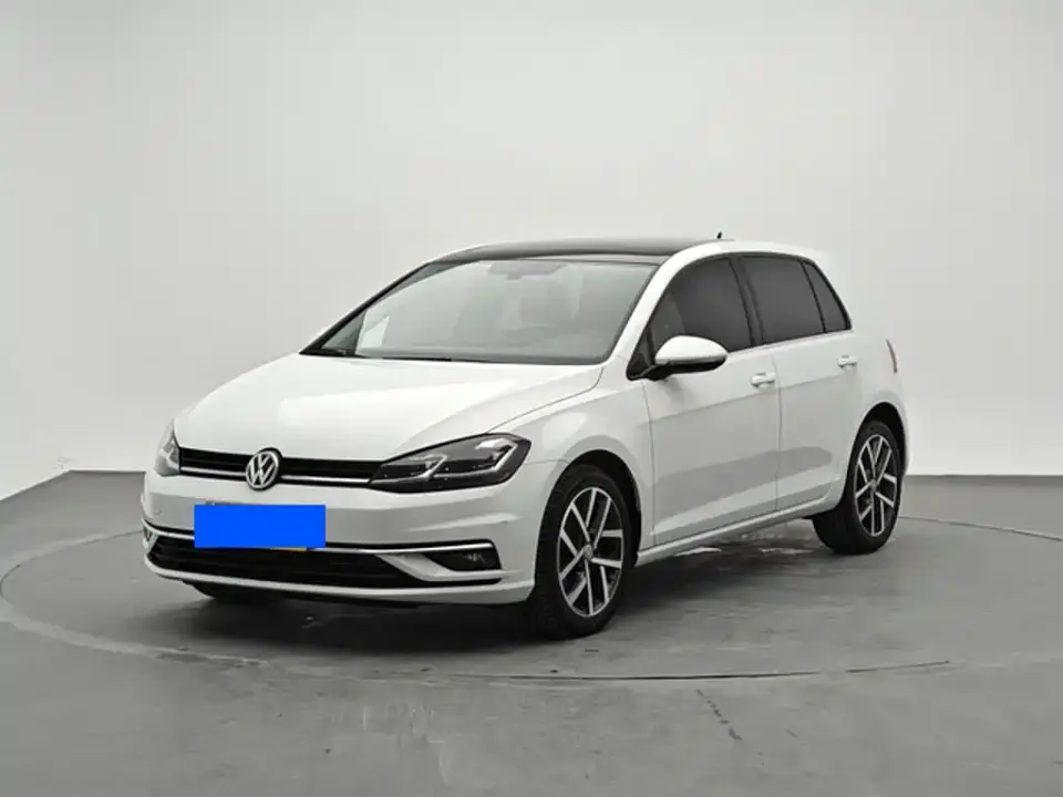 Volkswagen Golf Beloved Edition 280TSI DSG Comfort 2020