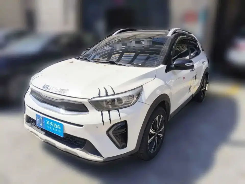 Kia KX1 1.4L CVT Sunroof Version 2021