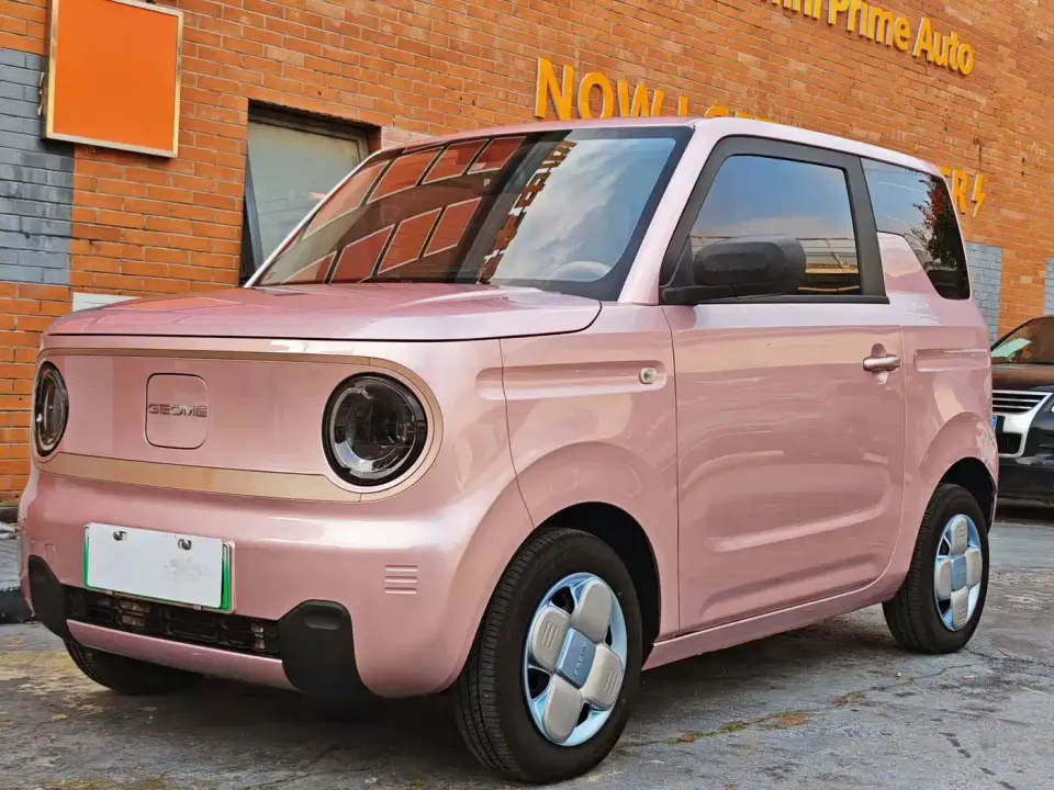 Geely Galaxy Panda Panda Mini 200km Lively Bear 2023