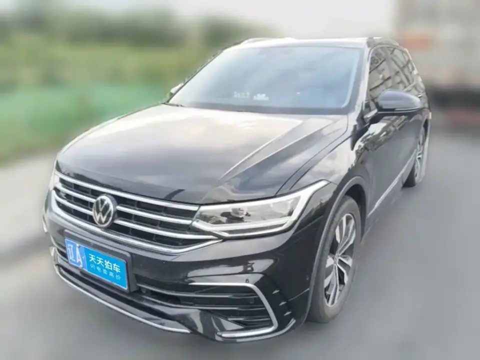 Volkswagen Tiguan L 330TSI Automatic 2WD R-Line Premium Enjoyment Edition 2024