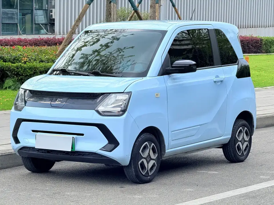 Dongfeng Fengguang Fengguang MINIEV Practical Style Utility Type 2022