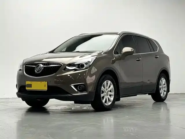 Buick Envision Plus 20T FWD Luxury Model China VI 2020
