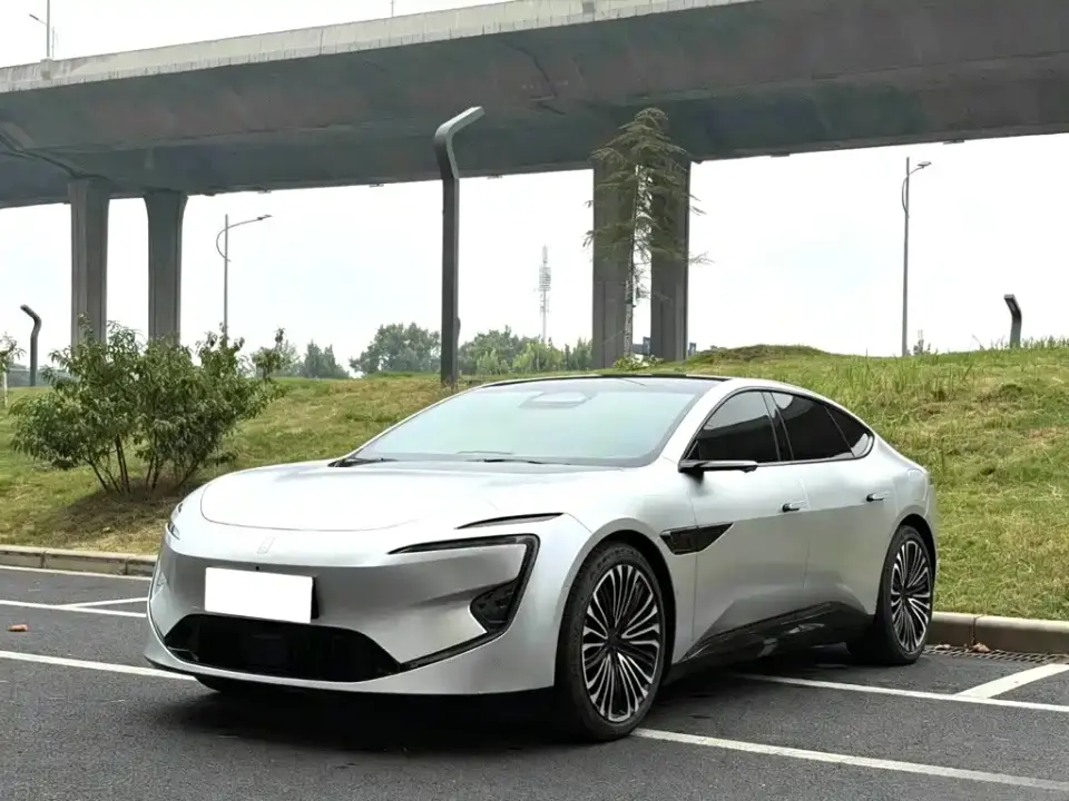 Avatr 12 650 Triple Laser AWD Performance Edition 2023