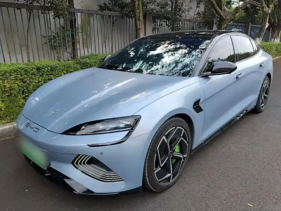 BYD Seal 700km Long Range RWD Edition 2023