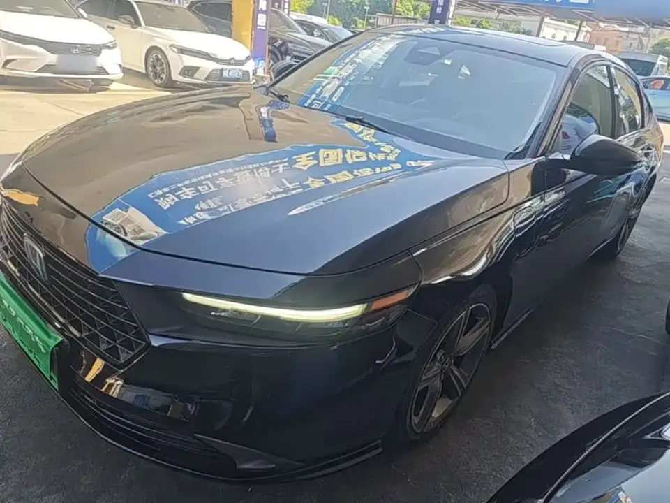 Honda Accord New Energy 2.0L e:PHEV Premium Edition 2025