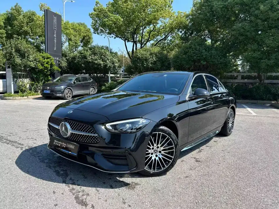 Mercedes-Benz C-Class C 260 L Sport 2024