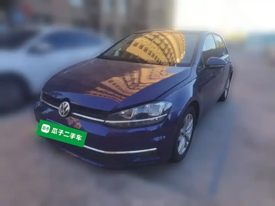 Volkswagen Golf 280TSI DSG Comfort China VI 2019