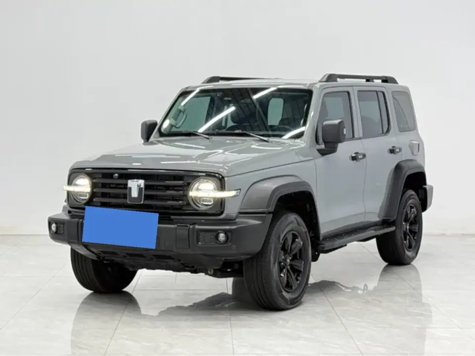 Tank 300 Off-road Version 2.0T Conqueror 2022