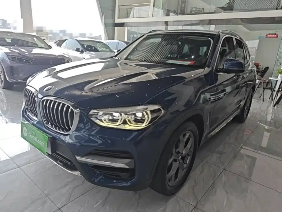 BMW X3 xDrive28i Luxury Package 2020