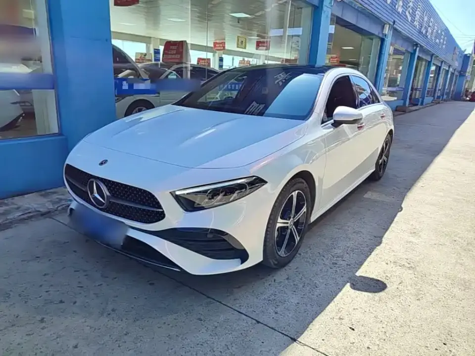 Mercedes-Benz A-Class A 200 L Fashion 2023