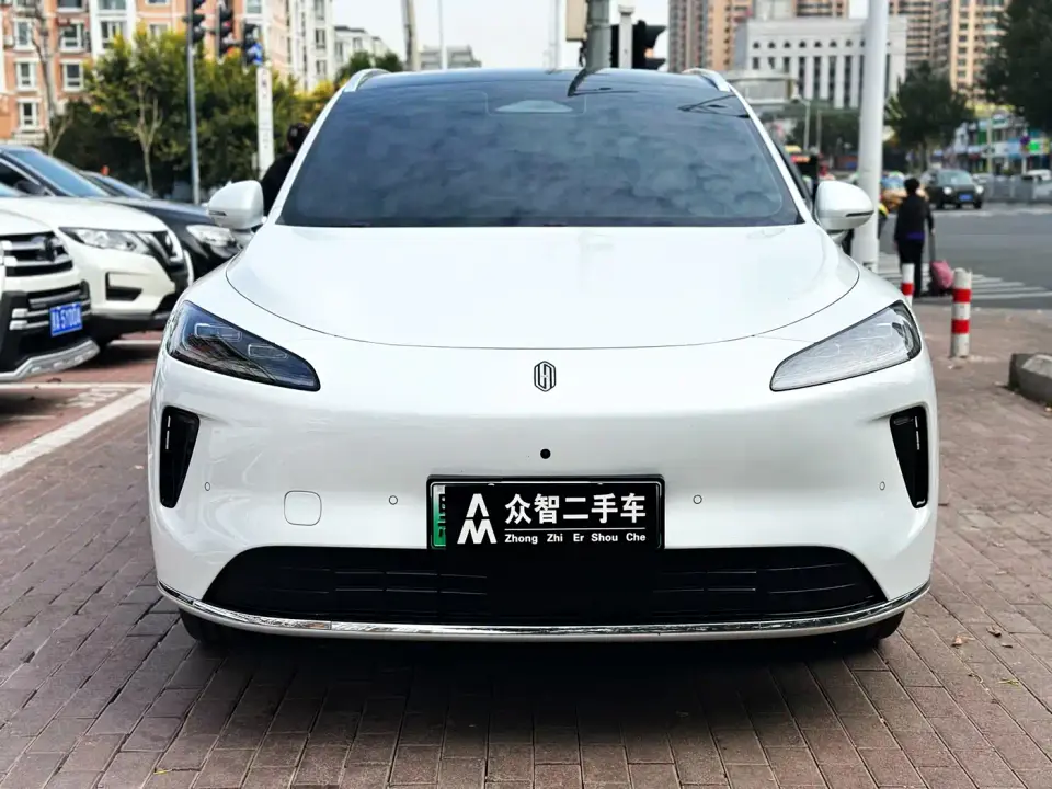 Shangjie SUV Model Extended Range Pro 2026