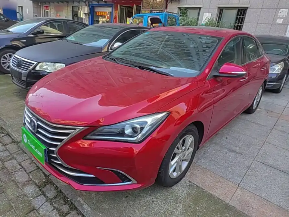Changan Eado High Energy 1.6L GDI Manual Pioneer China VI 2020