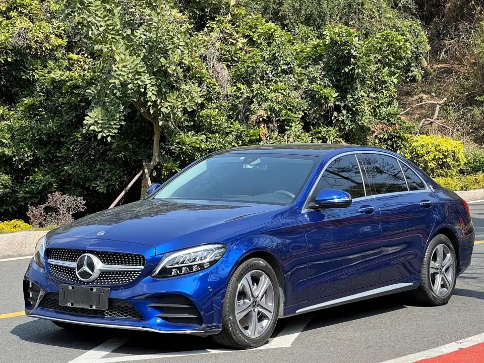 Mercedes-Benz C-Class C 200 L Fashion Sport 2021