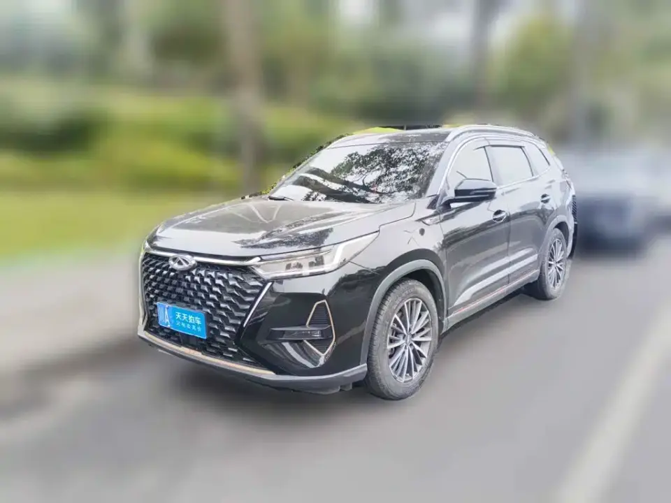 Chery Tiggo 8 PRO 290T 2WD Vast Version 5-Seater 2022