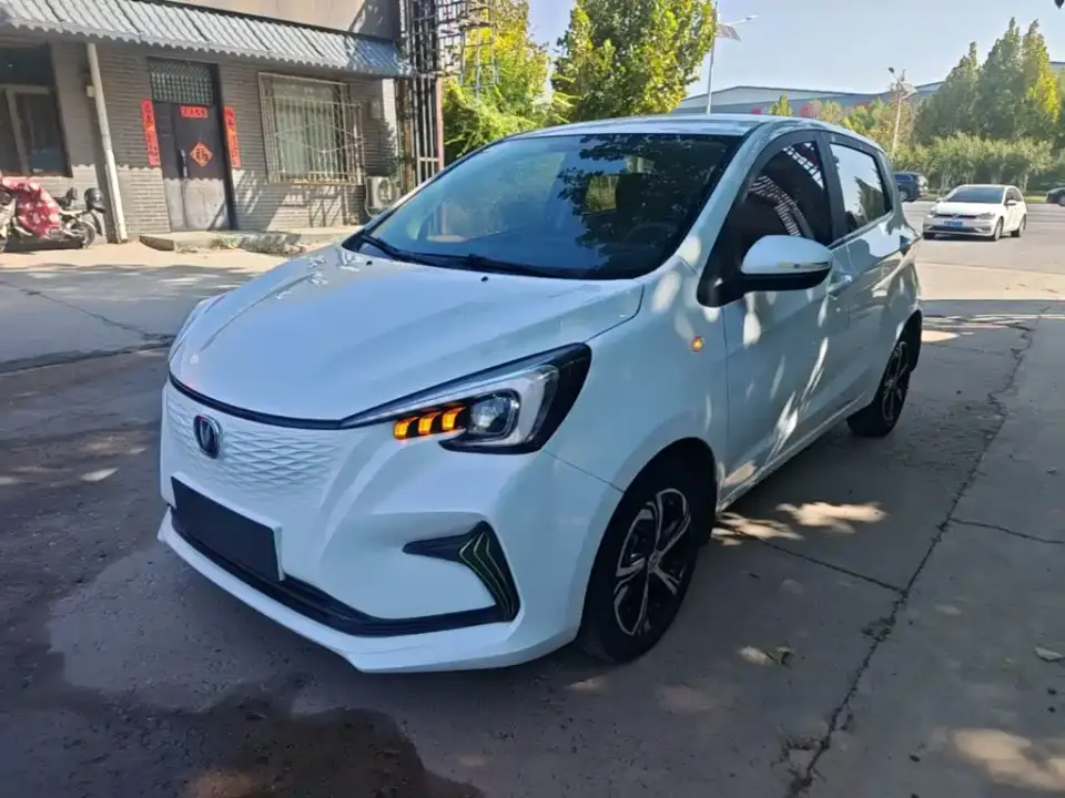 Changan Benben E-Star Heartbeat Edition (NMC Battery) 2021