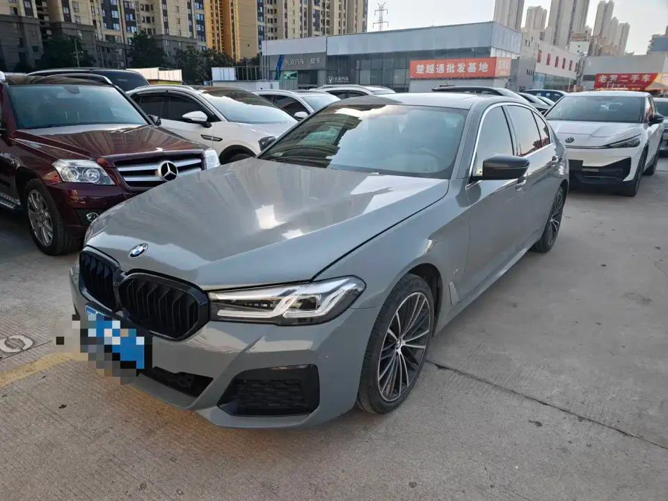 BMW 5 Series 530Li Leading M Sport Package 2021