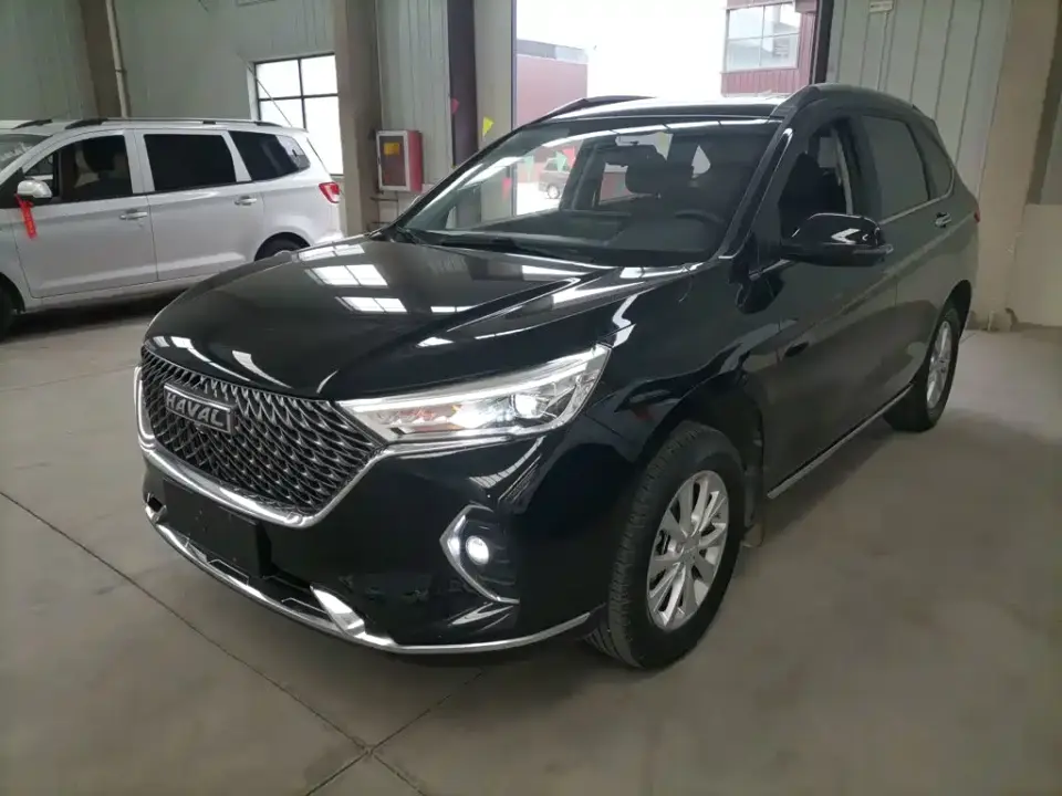 Haval M6 PLUS 1.5T Manual Luxury Smart Connect 2021
