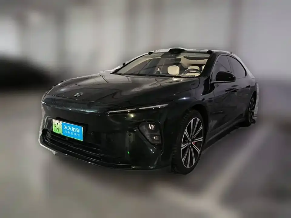 NIO ET7 100kWh Launch Edition 2022