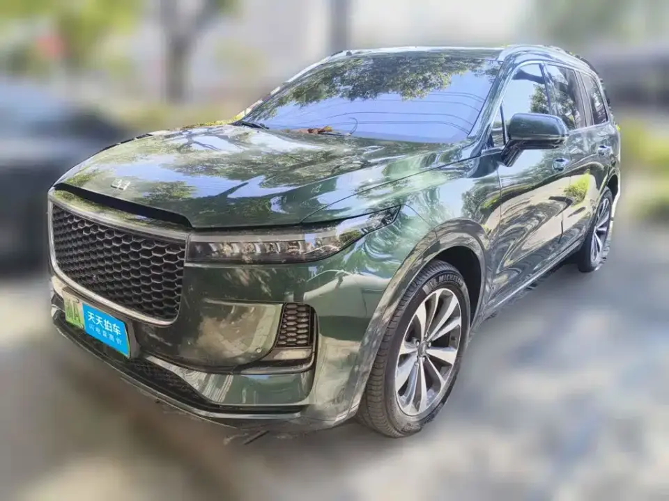 Li Auto Li ONE Extended Range 6-Seater 2022