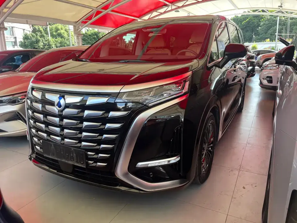 Denza D9 DM-i 970 All-Wheel Drive Honor Edition 2023