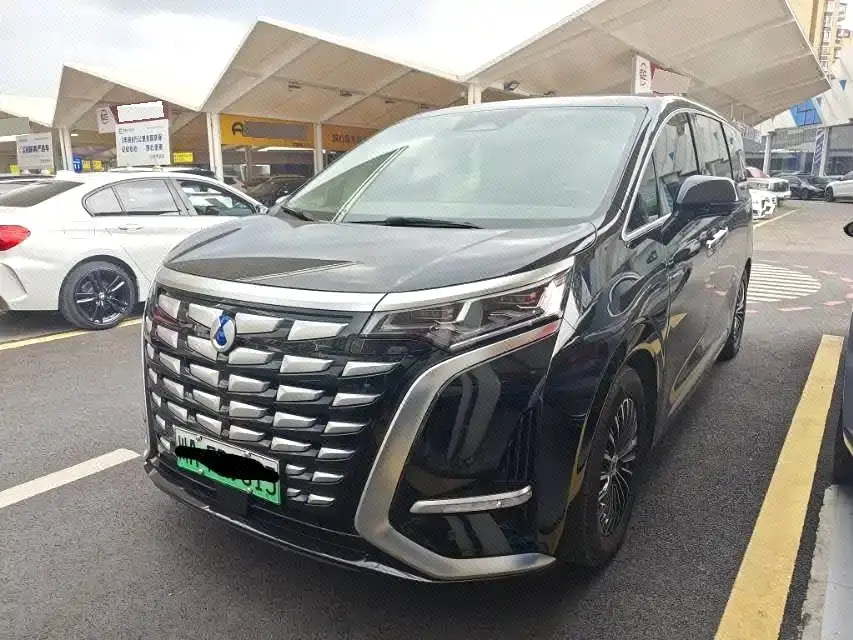 Denza D9 DM-i 970 All-Wheel Drive Honor Edition 2023