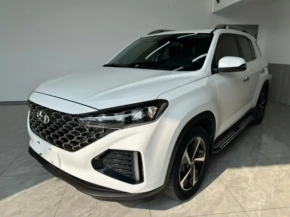 Hyundai Beijing Hyundai ix35 240TGDi DCT 2WD GLS Leading Edition 2022