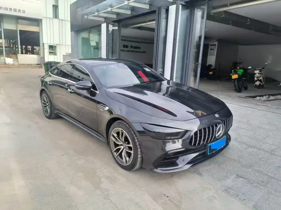 Mercedes-Benz AMG GT AMG GT 50 4-Door Coupe 2020