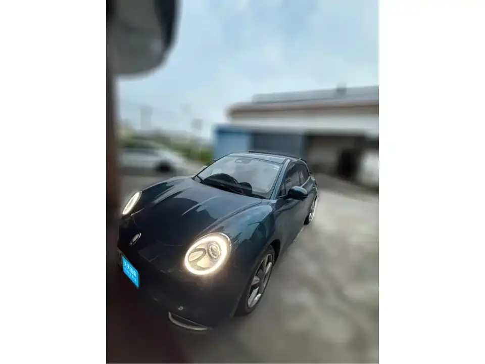 ORA Good Cat Model Morandi Edition 400km Standard Range Luxury LFP 2023