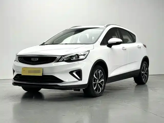 Geely Emgrand GS 1.4T CVT Elegance 2020