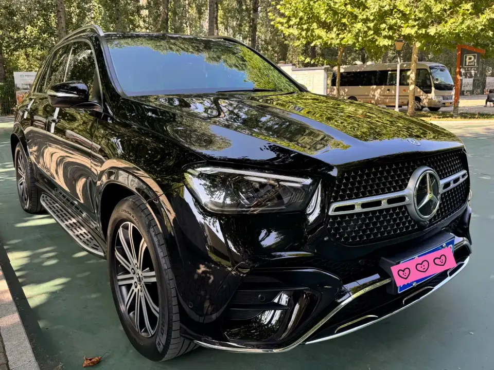Mercedes-Benz GLE-Class GLE 350 4MATIC Fashion 2025