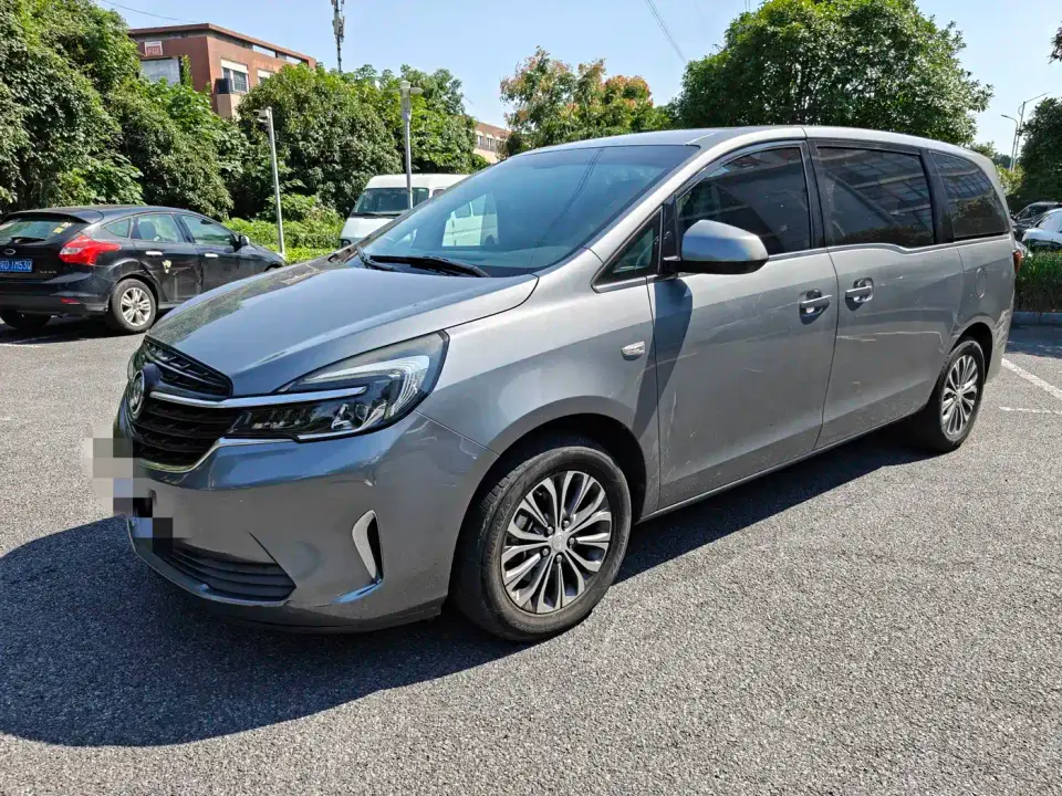 Buick GL8 Model Land Business Class 652T Comfort 2020