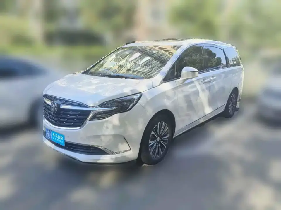 Buick GL8 ES Landlord 653T Luxury 2021